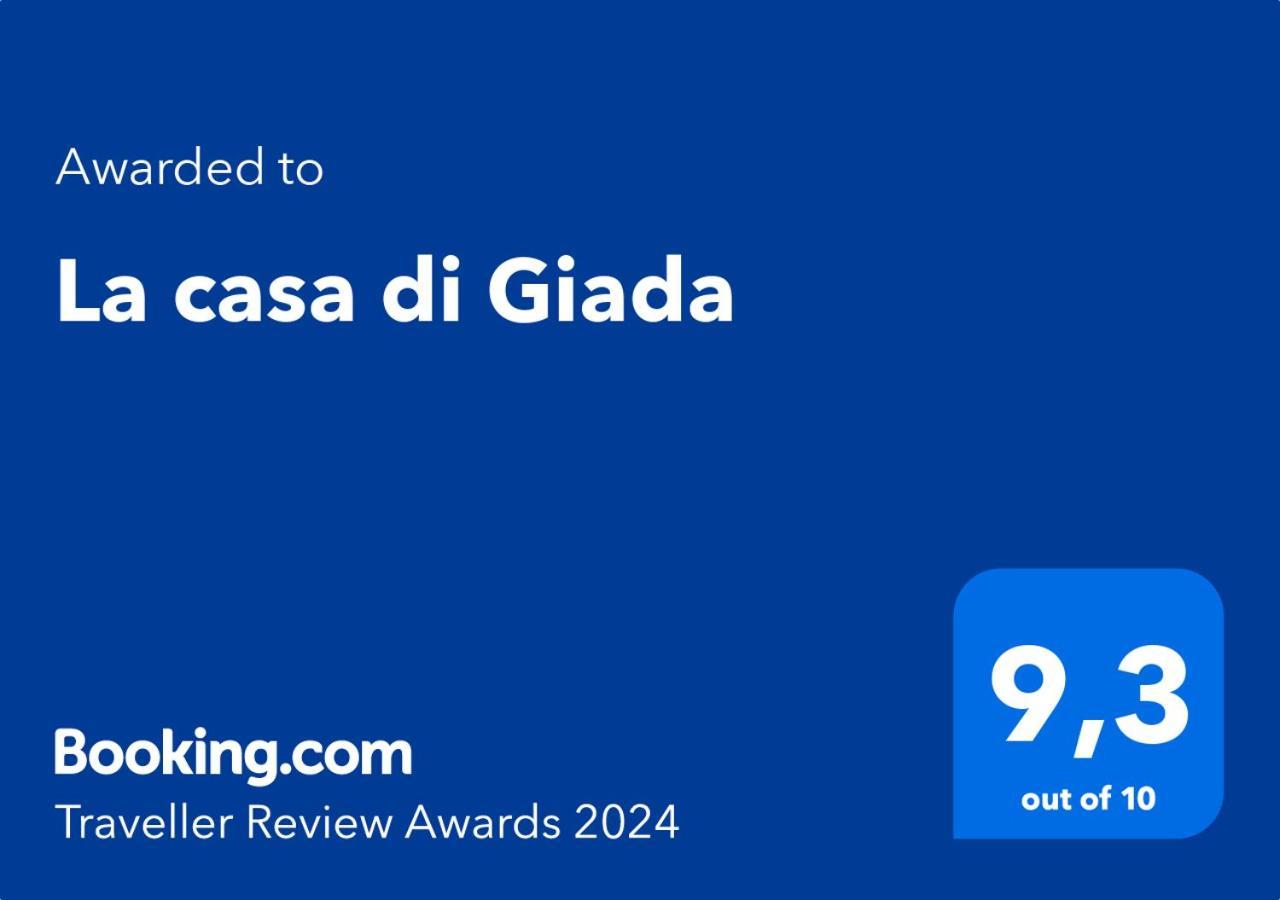 Апартаменти La Casa Di Giada Калатаб'яно Екстер'єр фото